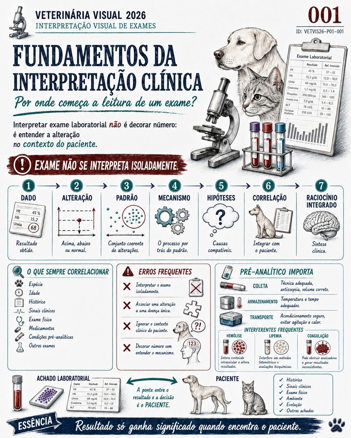 Fundamentos da interpretação clínica