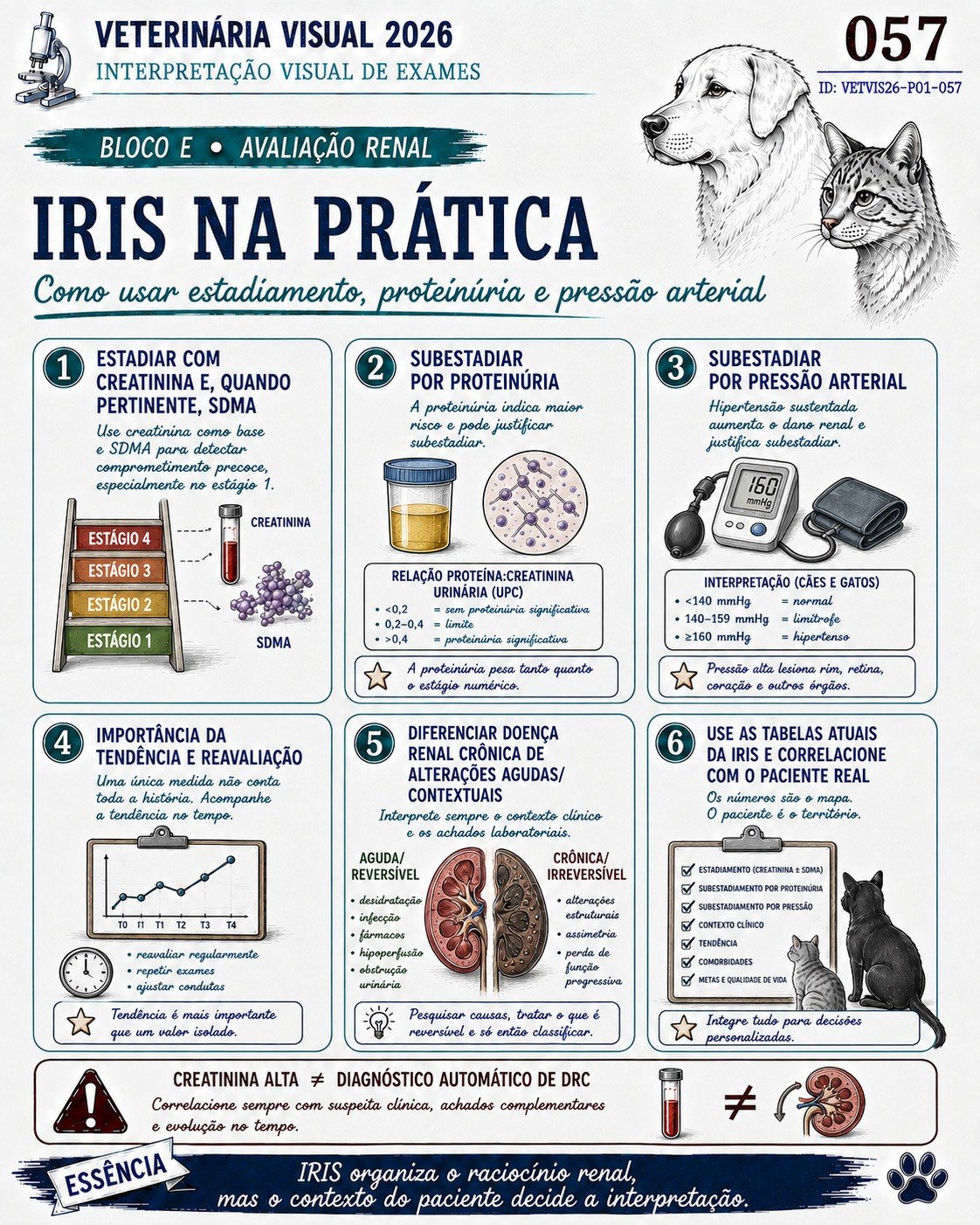 IRIS na prática